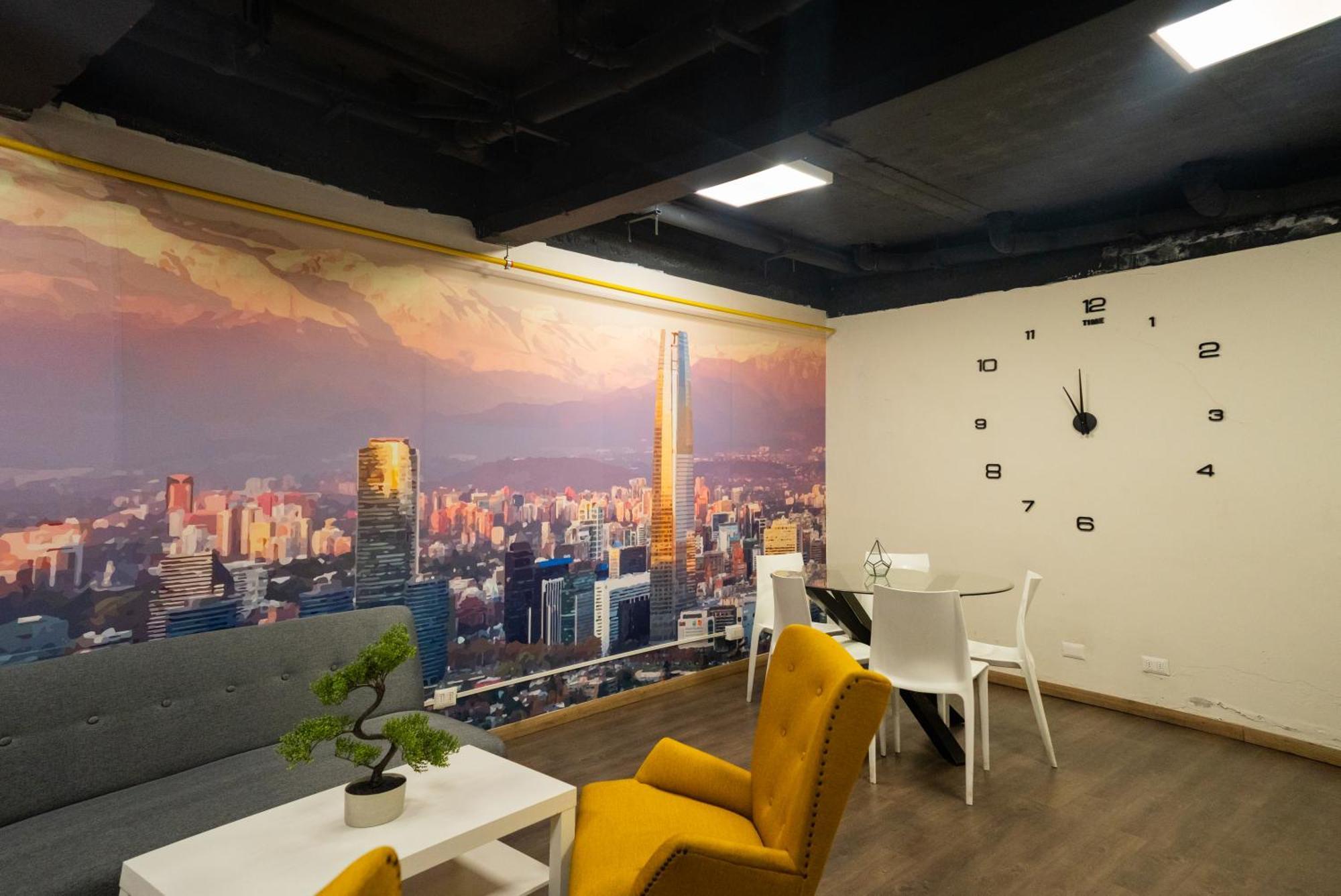 The Hostel Santiago (Adults Only) — Photos 3