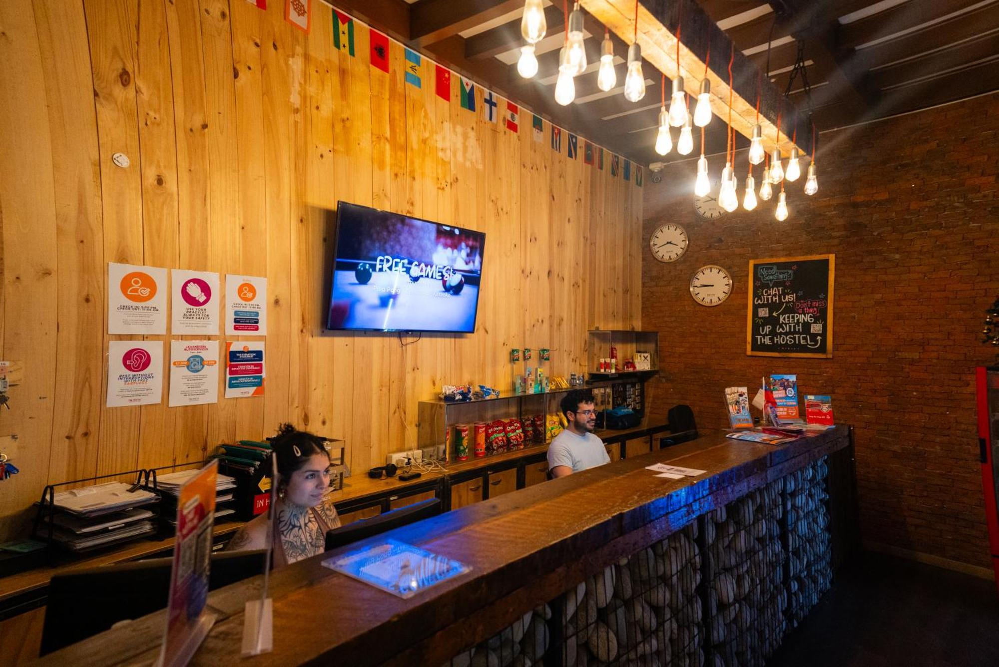 The Hostel Santiago (Adults Only) — Photos 1